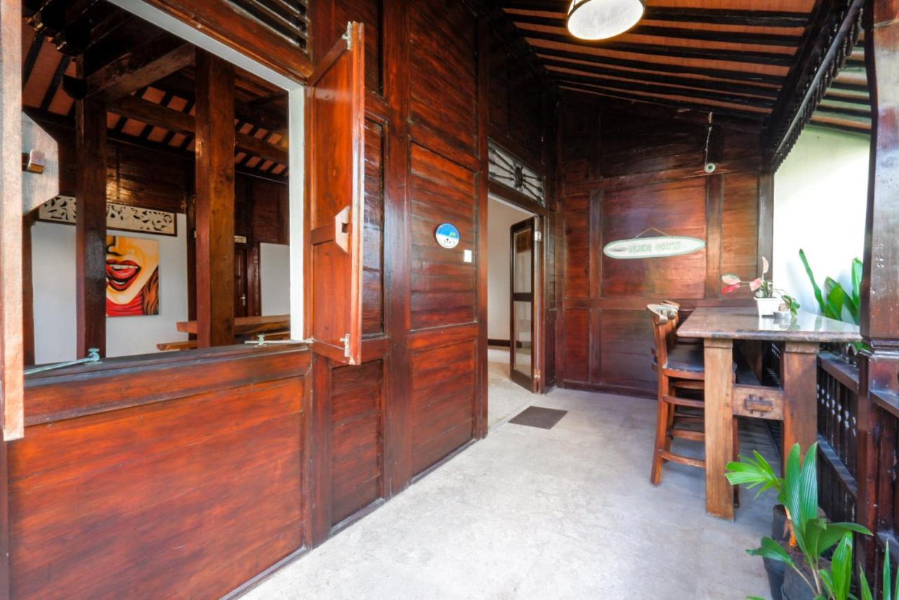 Surfer Paradise Villas Bali Canggu Εξωτερικό φωτογραφία