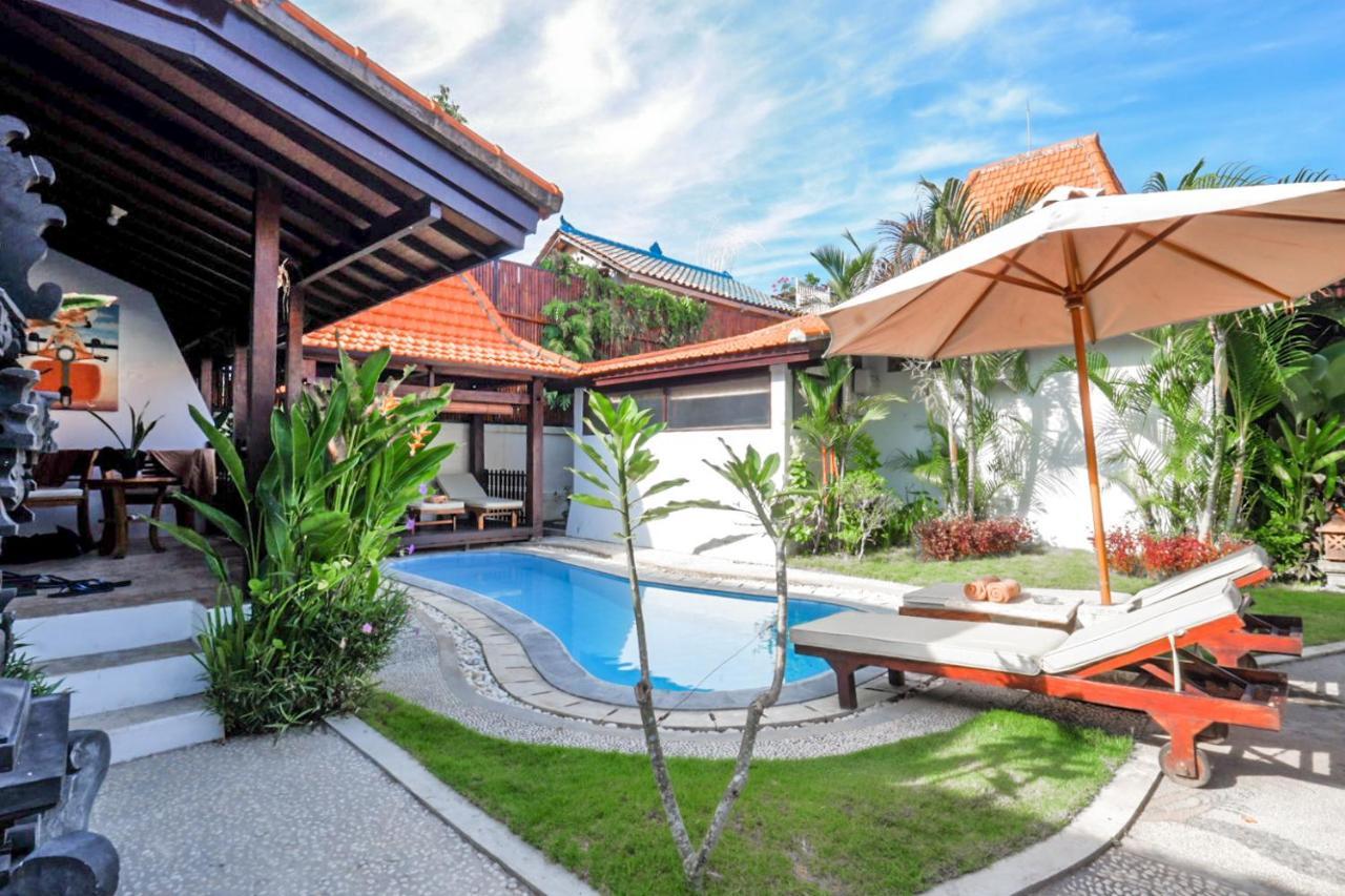 Surfer Paradise Villas Bali Canggu Εξωτερικό φωτογραφία