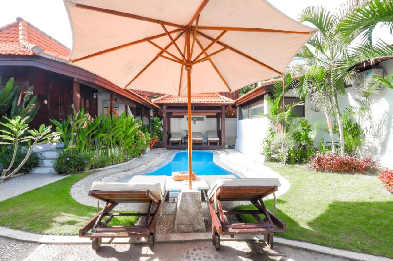 Surfer Paradise Villas Bali Canggu Εξωτερικό φωτογραφία