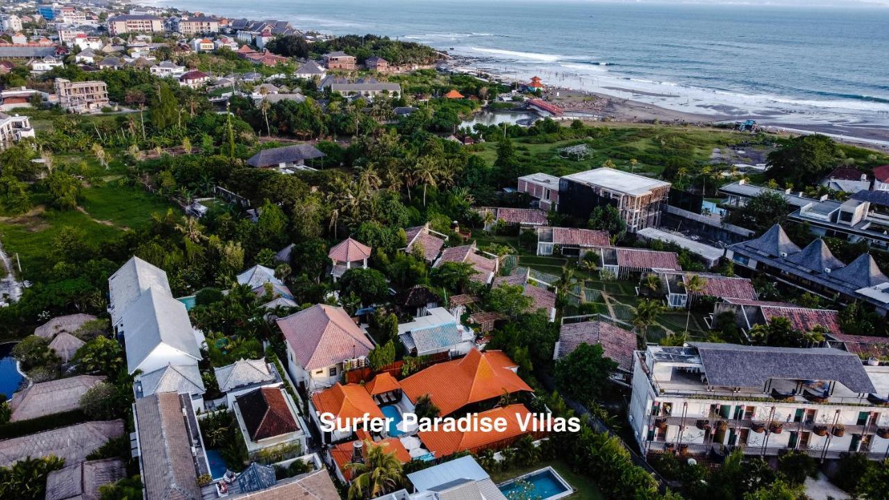 Surfer Paradise Villas Bali Canggu Εξωτερικό φωτογραφία