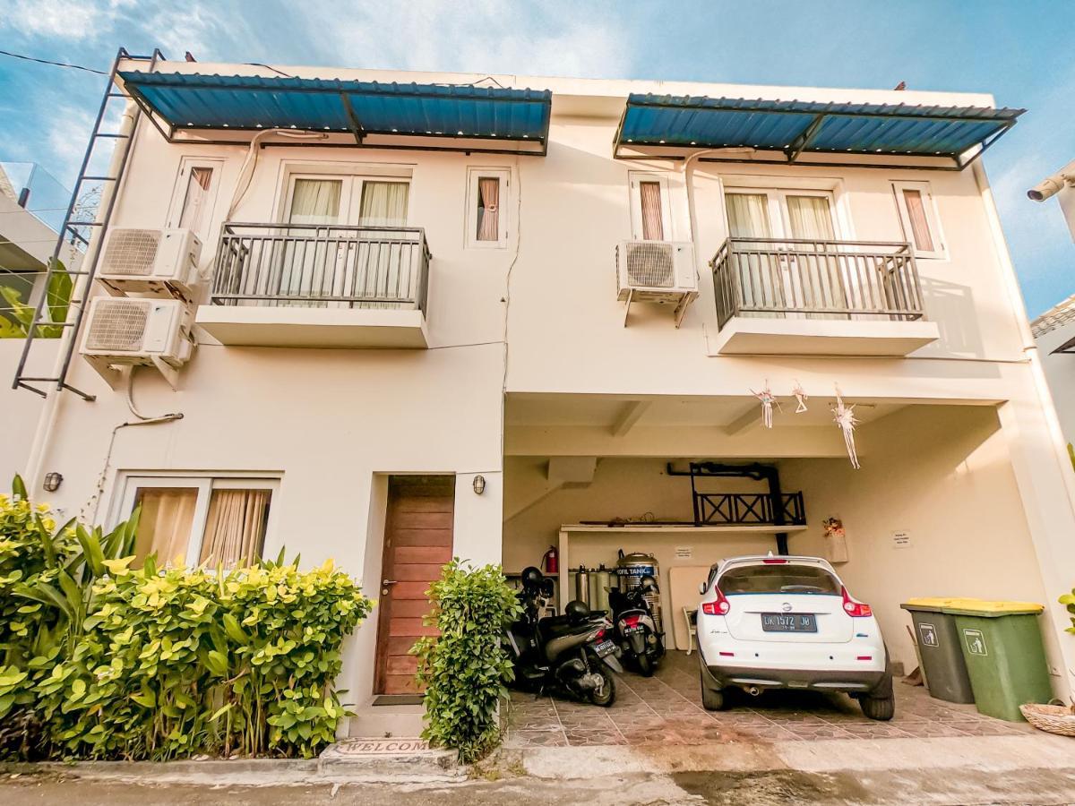Surfer Paradise Villas Bali Canggu Εξωτερικό φωτογραφία