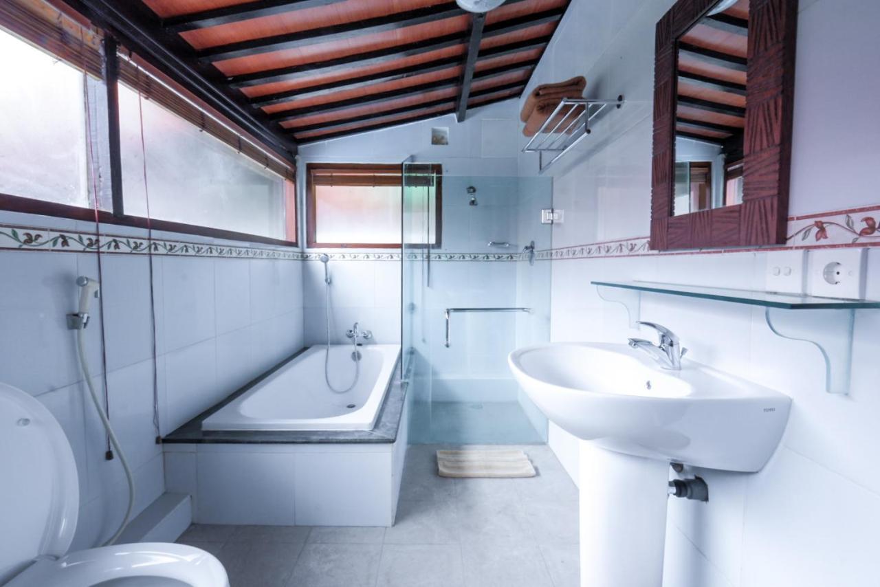 Surfer Paradise Villas Bali Canggu Εξωτερικό φωτογραφία
