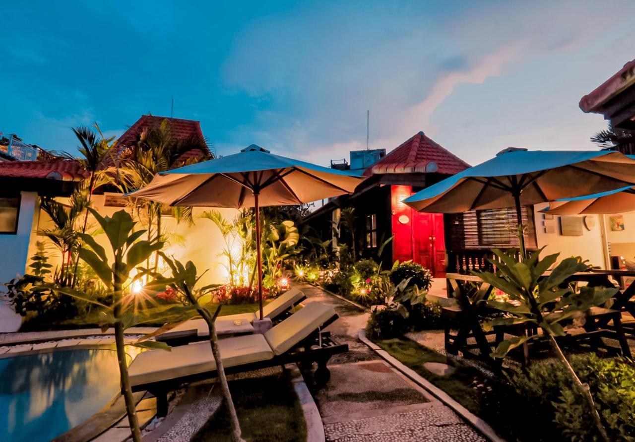 Surfer Paradise Villas Bali Canggu Εξωτερικό φωτογραφία