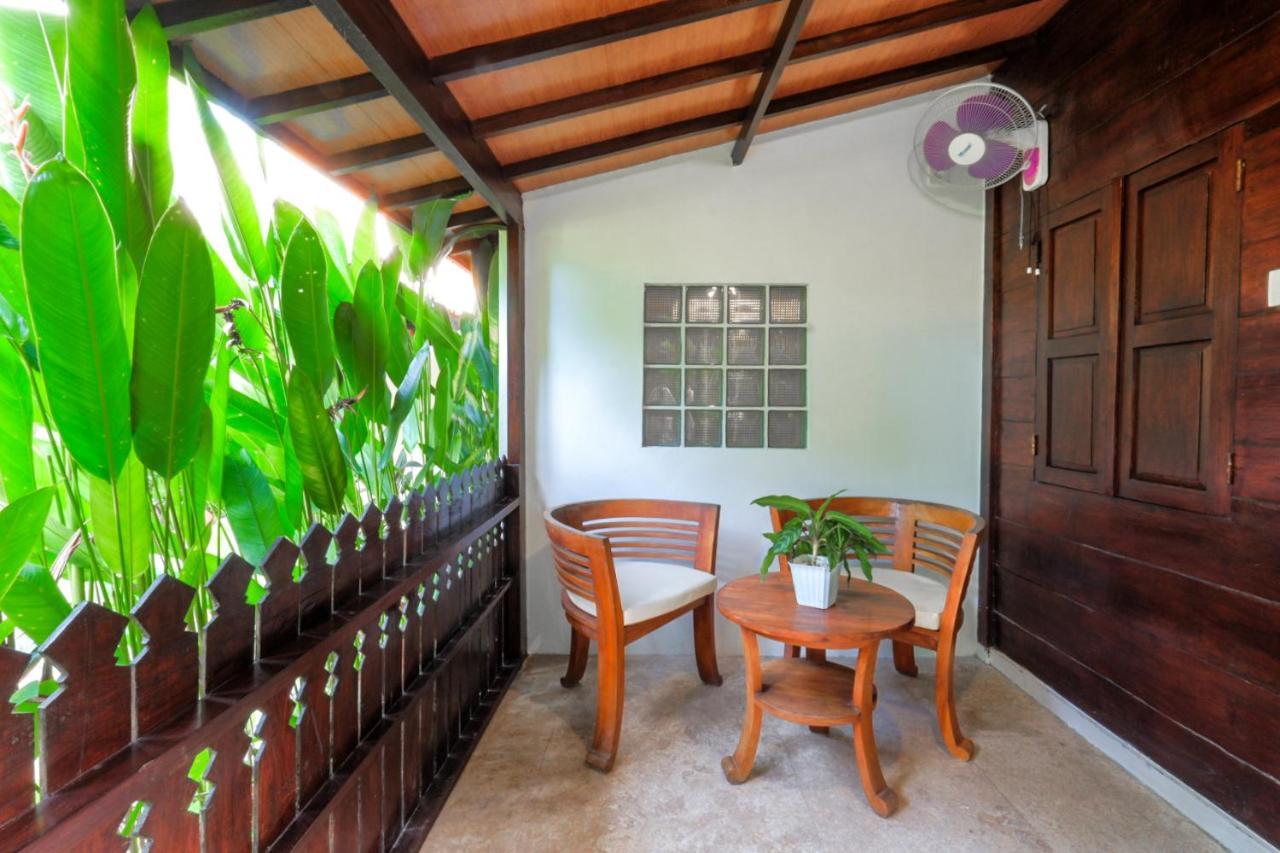 Surfer Paradise Villas Bali Canggu Εξωτερικό φωτογραφία