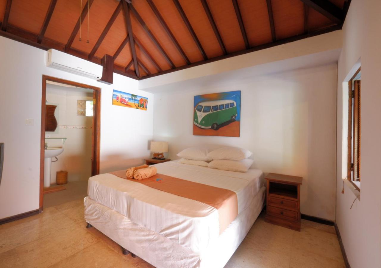 Surfer Paradise Villas Bali Canggu Εξωτερικό φωτογραφία